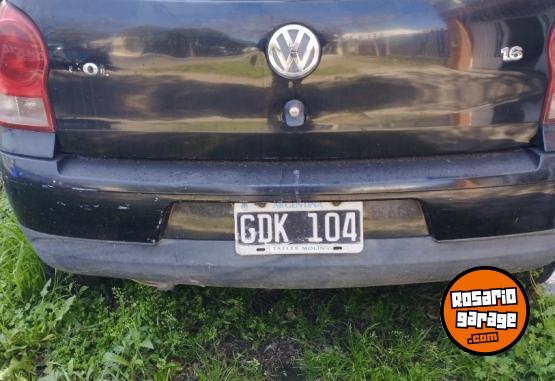 Autos - Volkswagen Gol 2008 GNC 111111Km - En Venta