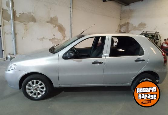 Autos - Fiat Palio 1.4 Fire , Full 2015 Nafta 103000Km - En Venta
