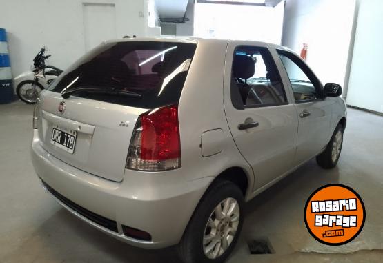 Autos - Fiat Palio 1.4 Fire , Full 2015 Nafta 103000Km - En Venta