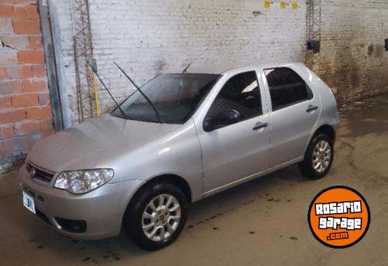 Autos - Fiat Palio 1.4 Fire , Full 2015 Nafta 103000Km - En Venta
