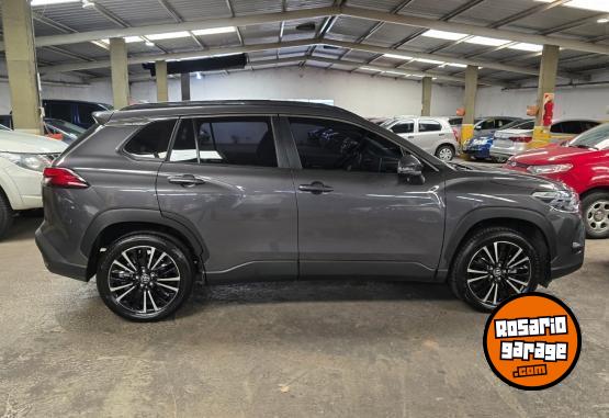 Camionetas - Toyota COROLLA CROSS SEG 2.0 2024 Nafta 17500Km - En Venta