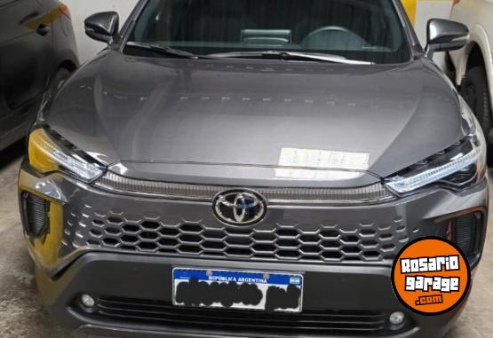 Camionetas - Toyota COROLLA CROSS SEG 2.0 2024 Nafta 17500Km - En Venta