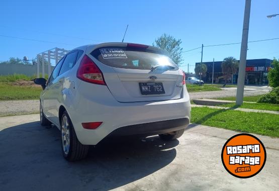 Autos - Ford Fiesta kinetic 2013 Nafta 1Km - En Venta