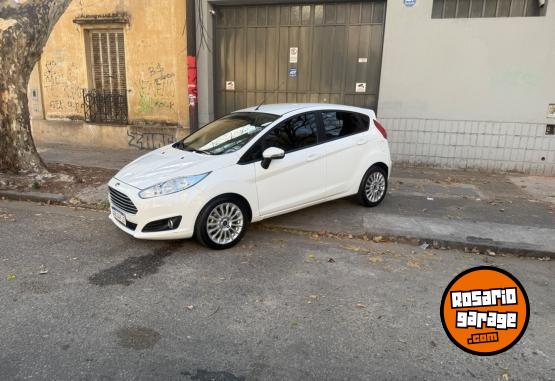Autos - Ford Fiesta se 2017 Nafta 100000Km - En Venta