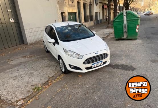 Autos - Ford Fiesta se 2017 Nafta 100000Km - En Venta
