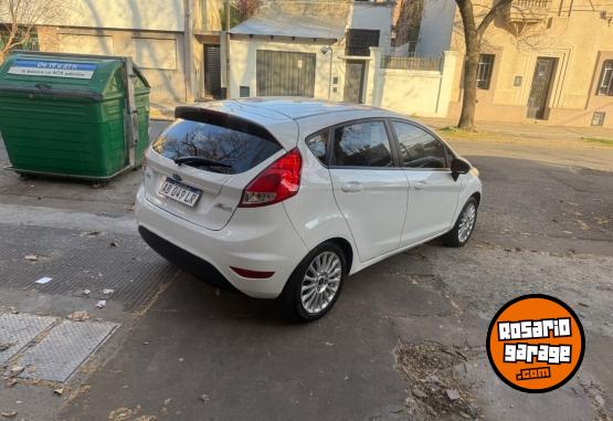 Autos - Ford Fiesta se 2017 Nafta 100000Km - En Venta