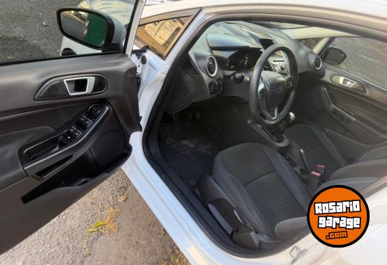 Autos - Ford Fiesta se 2017 Nafta 100000Km - En Venta