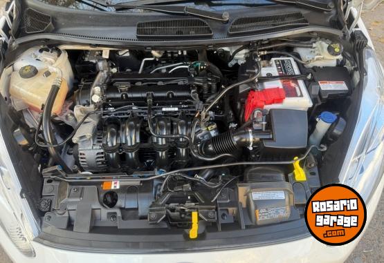 Autos - Ford Fiesta se 2017 Nafta 100000Km - En Venta
