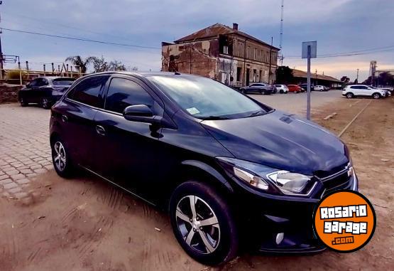 Autos - Chevrolet Onix LTZ AT 2017 Nafta 108000Km - En Venta