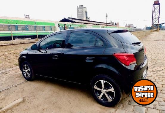 Autos - Chevrolet Onix LTZ AT 2017 Nafta 108000Km - En Venta