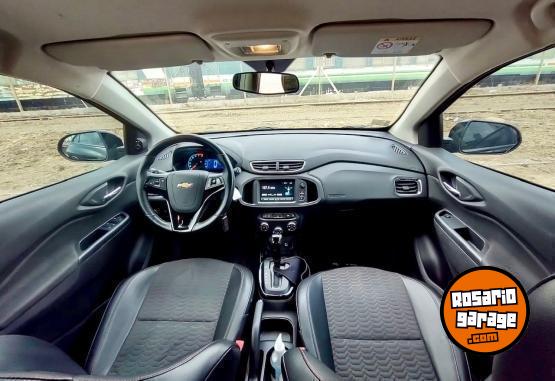 Autos - Chevrolet Onix LTZ AT 2017 Nafta 108000Km - En Venta