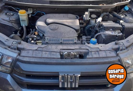 Autos - Fiat MOBI EASY 2022 Nafta 90000Km - En Venta
