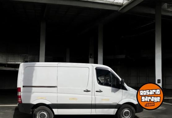 Utilitarios - Mercedes Benz Sprinter Street 411 2016 Diesel 330000Km - En Venta