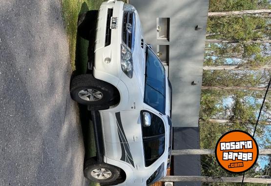 Camionetas - Toyota SW4 srv automática 4x4 2007 Diesel 335000Km - En Venta