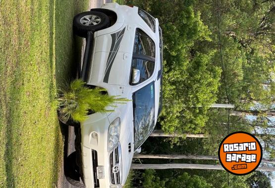 Camionetas - Toyota SW4 srv automática 4x4 2007 Diesel 335000Km - En Venta