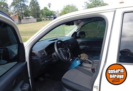 Camionetas - Volkswagen Amarok 2017 Diesel 162000Km - En Venta