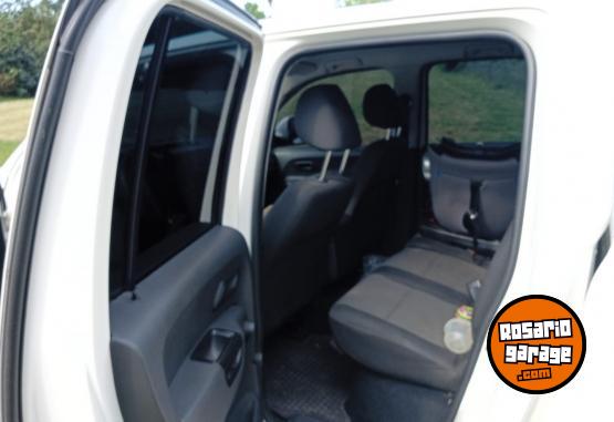 Camionetas - Volkswagen Amarok 2017 Diesel 162000Km - En Venta