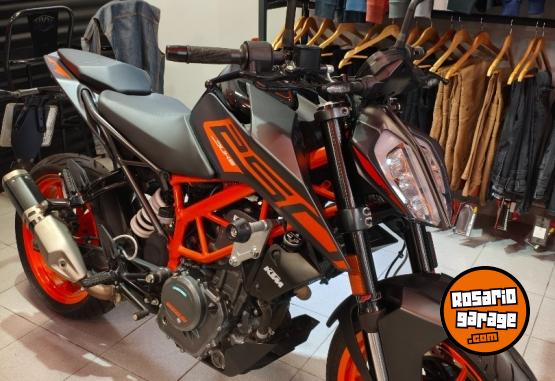 Motos - Ktm Duke 250 2023 Nafta 2220Km - En Venta