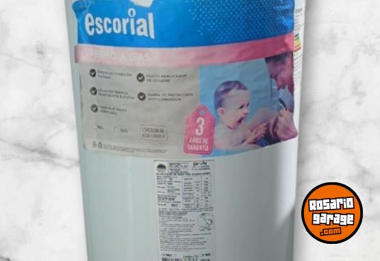 Hogar - TERMOTANQUE.  CALEFACTOR.  EXTRACTOR - En Venta