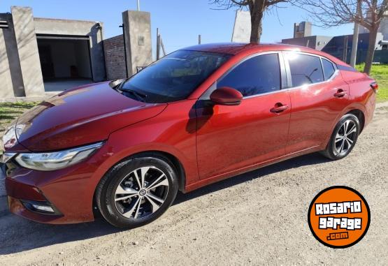 Autos - Nissan Sentra 2021 Nafta 81000Km - En Venta