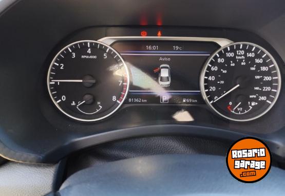 Autos - Nissan Sentra 2021 Nafta 81000Km - En Venta