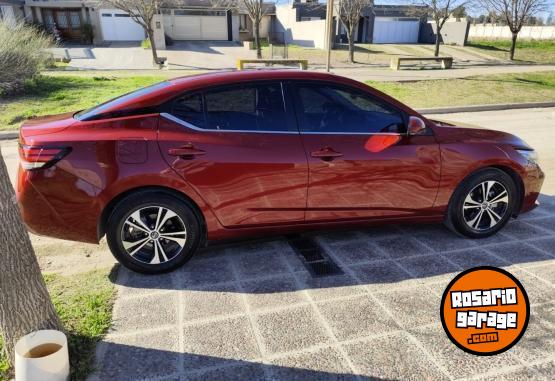 Autos - Nissan Sentra 2021 Nafta 81000Km - En Venta