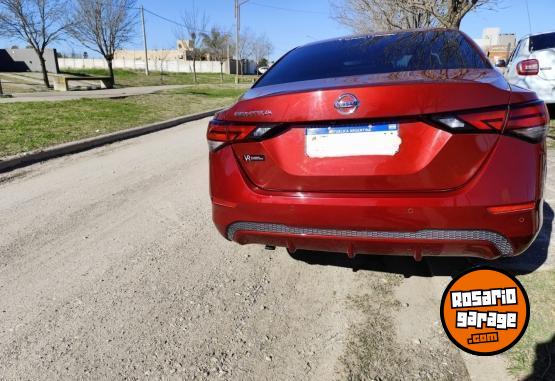 Autos - Nissan Sentra 2021 Nafta 81000Km - En Venta