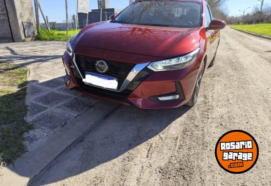 Autos - Nissan Sentra 2021 Nafta 81000Km - En Venta
