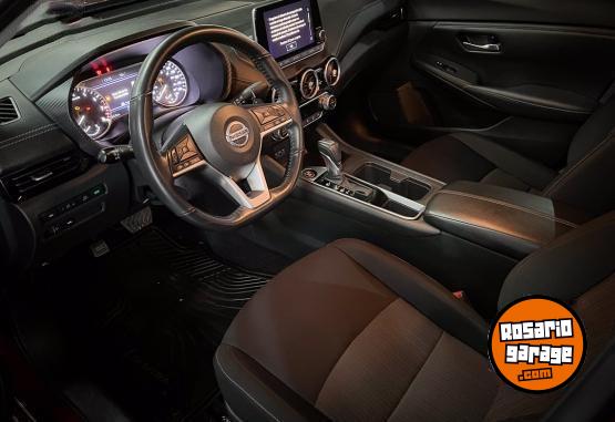 Autos - Nissan Sentra 2021 Nafta 81000Km - En Venta