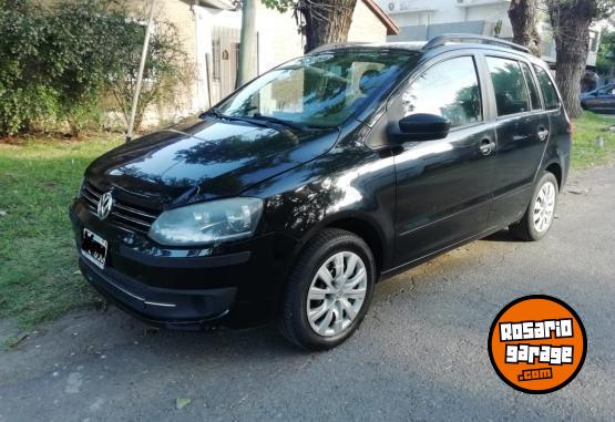 Autos - Volkswagen Suran 2012 Nafta 185000Km - En Venta