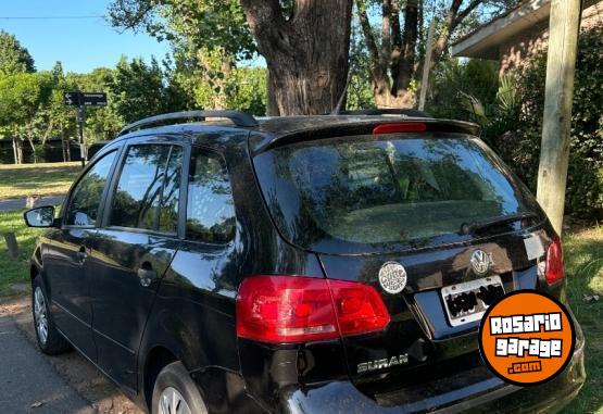 Autos - Volkswagen Suran 2012 Nafta 185000Km - En Venta