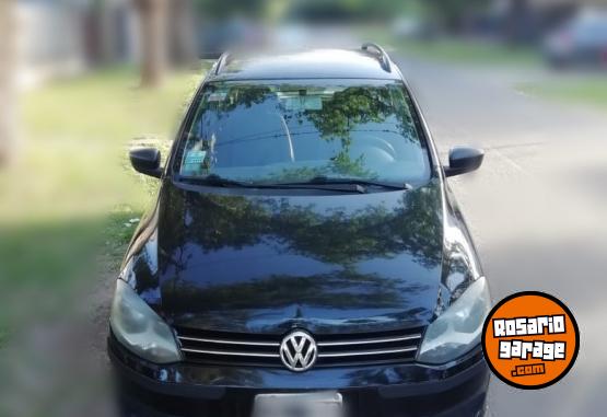 Autos - Volkswagen Suran 2012 Nafta 185000Km - En Venta