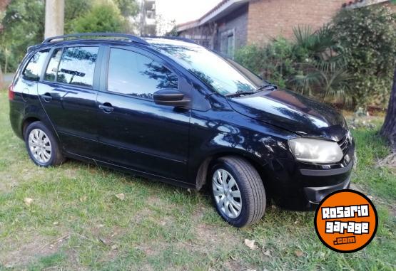 Autos - Volkswagen Suran 2012 Nafta 185000Km - En Venta