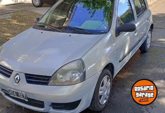 Autos - Renault Clio 2 2008 Nafta 200000Km - En Venta