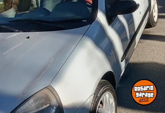 Autos - Renault Clio 2 2008 Nafta 200000Km - En Venta