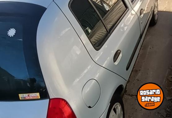 Autos - Renault Clio 2 2008 Nafta 200000Km - En Venta