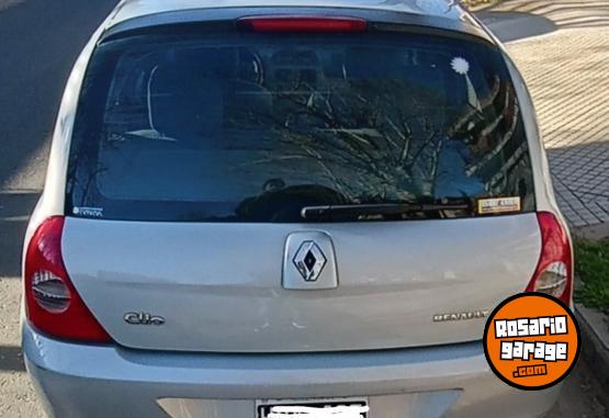 Autos - Renault Clio 2 2008 Nafta 200000Km - En Venta