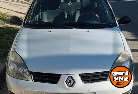 Autos - Renault Clio 2 2008 Nafta 200000Km - En Venta