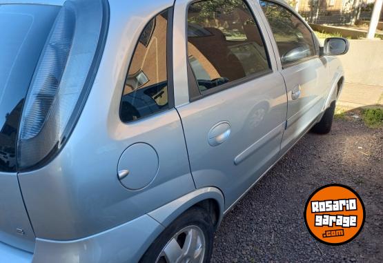 Autos - Chevrolet Corsa 2 2008 GNC 245000Km - En Venta