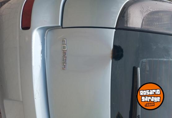 Autos - Chevrolet Corsa 2 2008 GNC 245000Km - En Venta