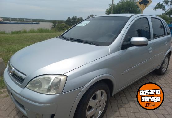 Autos - Chevrolet Corsa 2 2008 GNC 245000Km - En Venta