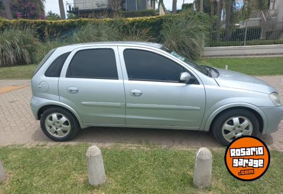 Autos - Chevrolet Corsa 2 2008 GNC 245000Km - En Venta