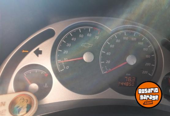 Autos - Chevrolet Corsa 2 2008 GNC 245000Km - En Venta