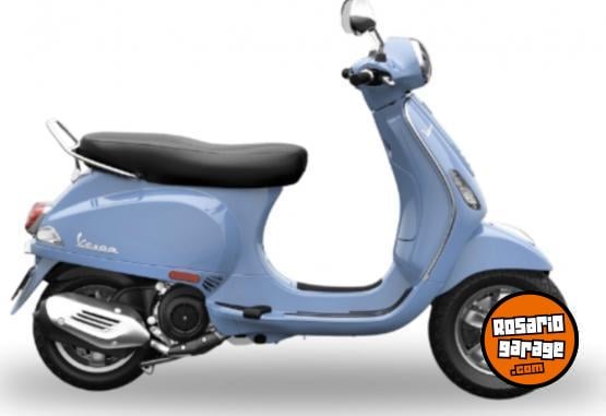 Motos - Vespa VXL 150 2025 Nafta 0Km - En Venta