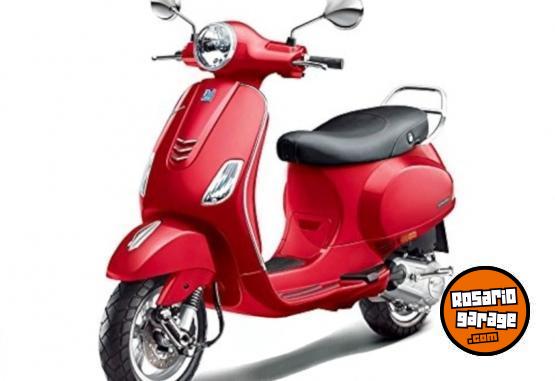 Motos - Vespa VXL 150 2025 Nafta 0Km - En Venta