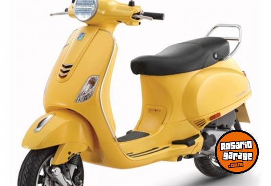 Motos - Vespa VXL 150 2025 Nafta 0Km - En Venta