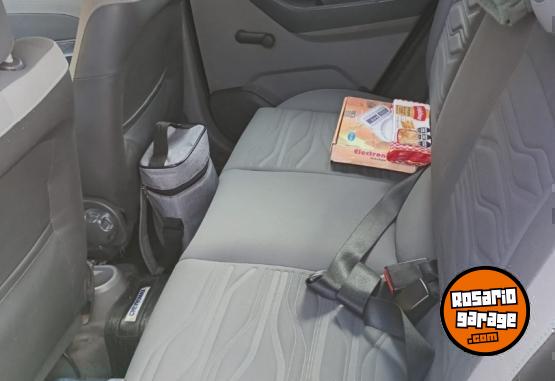Autos - Chevrolet Agile LT 2013 GNC 125000Km - En Venta