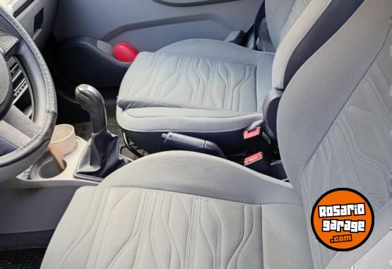 Autos - Chevrolet Agile LT 2013 GNC 125000Km - En Venta