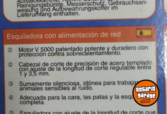 Otros - Cortadora de pelo - En Venta