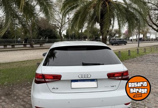 Autos - Audi A3 2018 Nafta 84000Km - En Venta